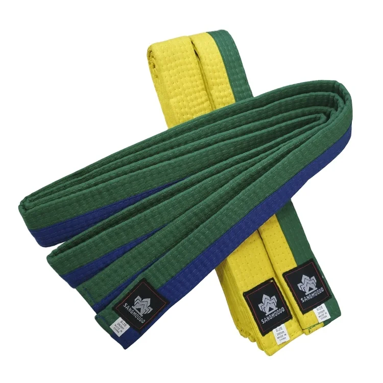 Hapkido Kendo Karate Judo Martial Arts Student Rank Color Belts