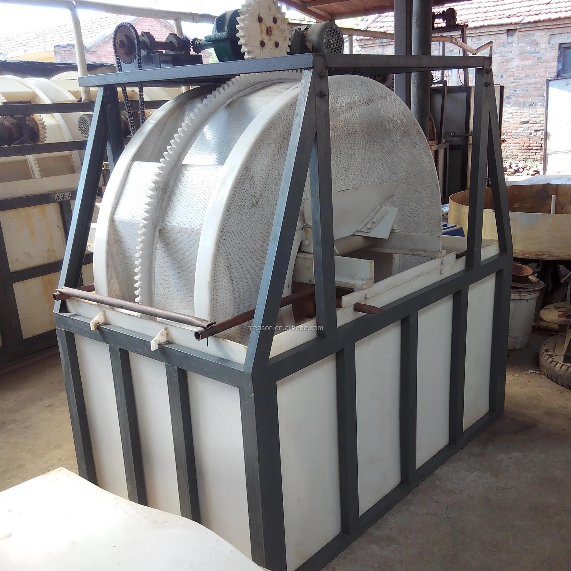 
automatic spoke nipple galvanized machine zinc plating machine line galvanized product hardware 