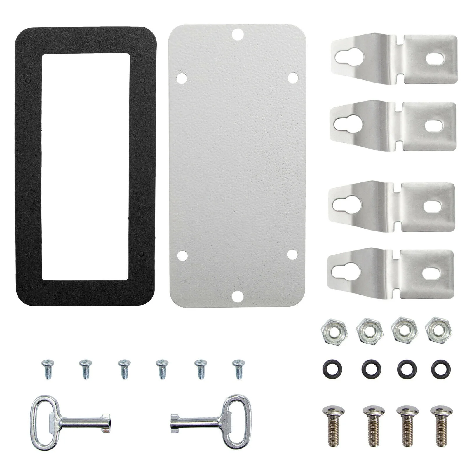 New arrivals aluminum box case enclosure custom extrusion metal waterproof box enclosure