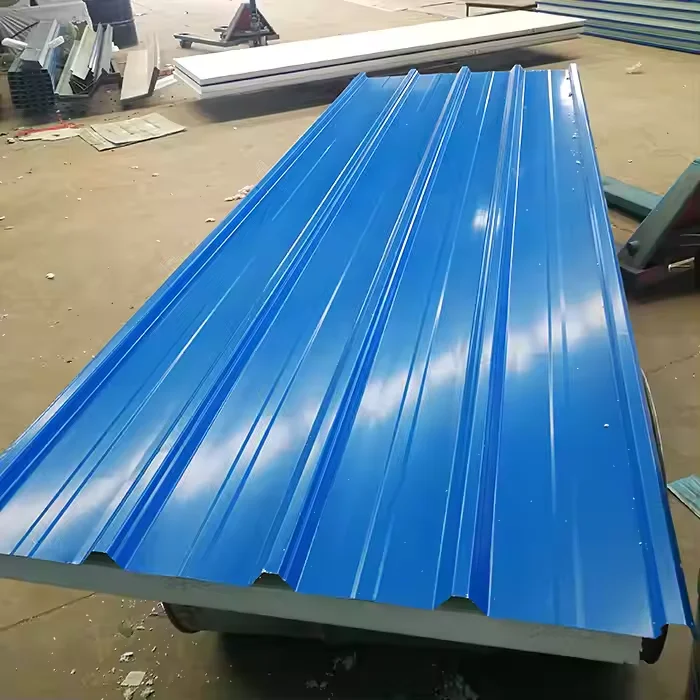 High Quality Sandwich Panel Easy Installation Eps Sandwich Panel For Roof And Wall