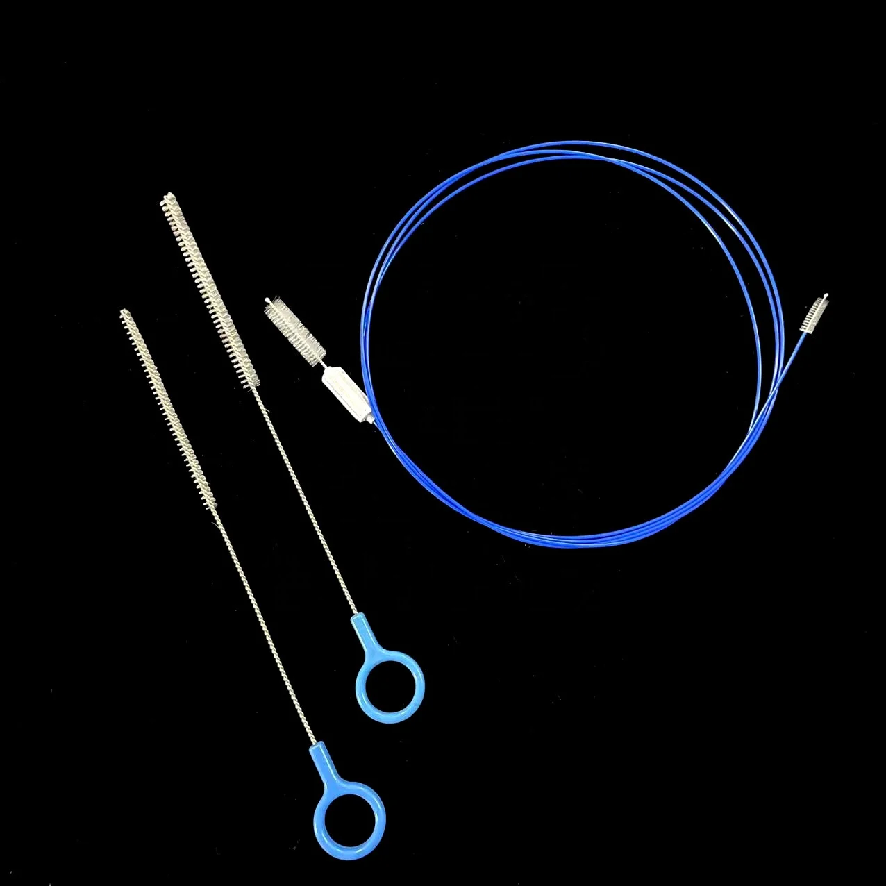 Surgical Disposable Cleaning Brush for Endoscopic Channel Application with Quality Guarantee