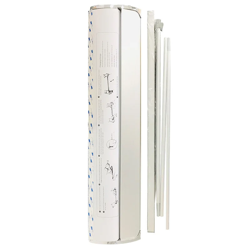 8ft 10ft 20ft exhibition backdrop trade show roll pull up pop up display booth stretch tension fabric display banner stands