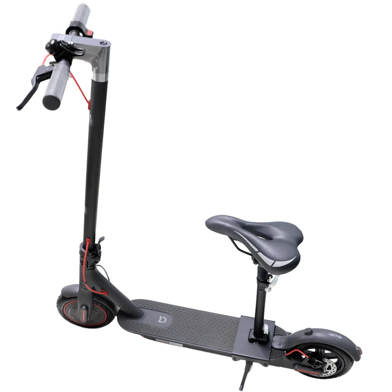 Electric Scooter Chair Saddle Seat Foldable Adjustable Height for Xiaomi M365 Pro Electric Scooters
