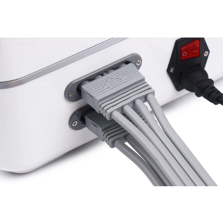 2022 Newest 3 in 1 Lymphatic Drainage Far Infrared Pressotherapy Machine