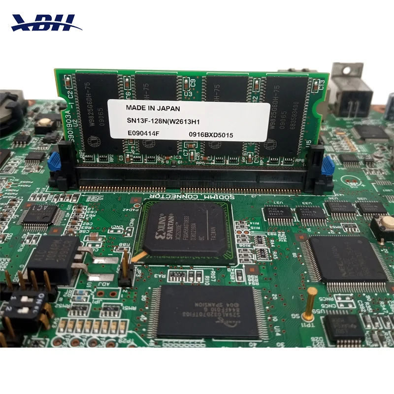 factory Original and good price mutoh rj900x mainboard rj900x mother board for mutoh inkjet printer