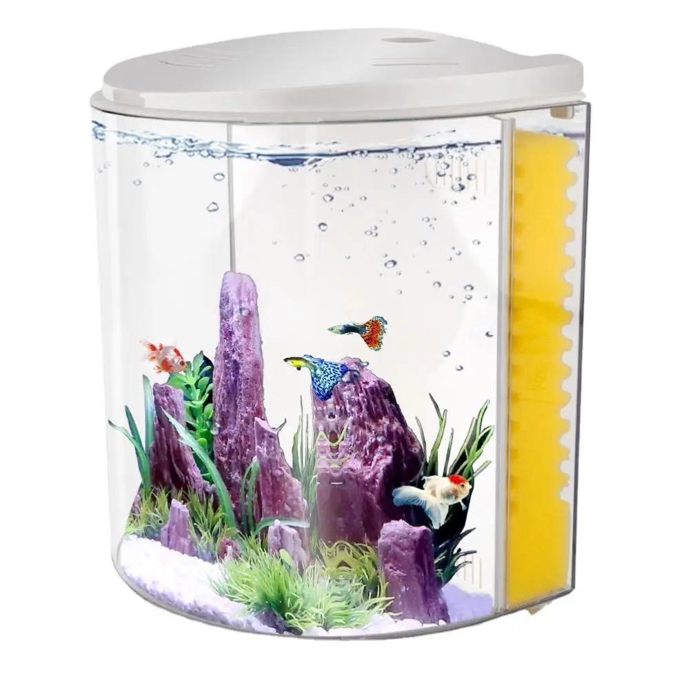 Hot Sale Fish Tank Filter Stainless Steel Aquarium Accessories