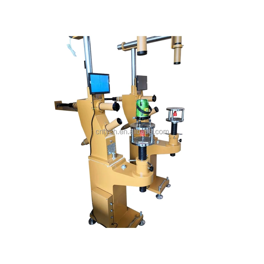 China 3-Tube 4-Tube  Optical Collimator for Auto Level  Theodolite  Total Station