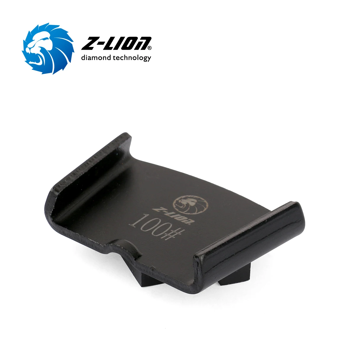 Z LION Easy Change Metal Bond Grinding Disc for Concrete Floor Surface Preparation Tool