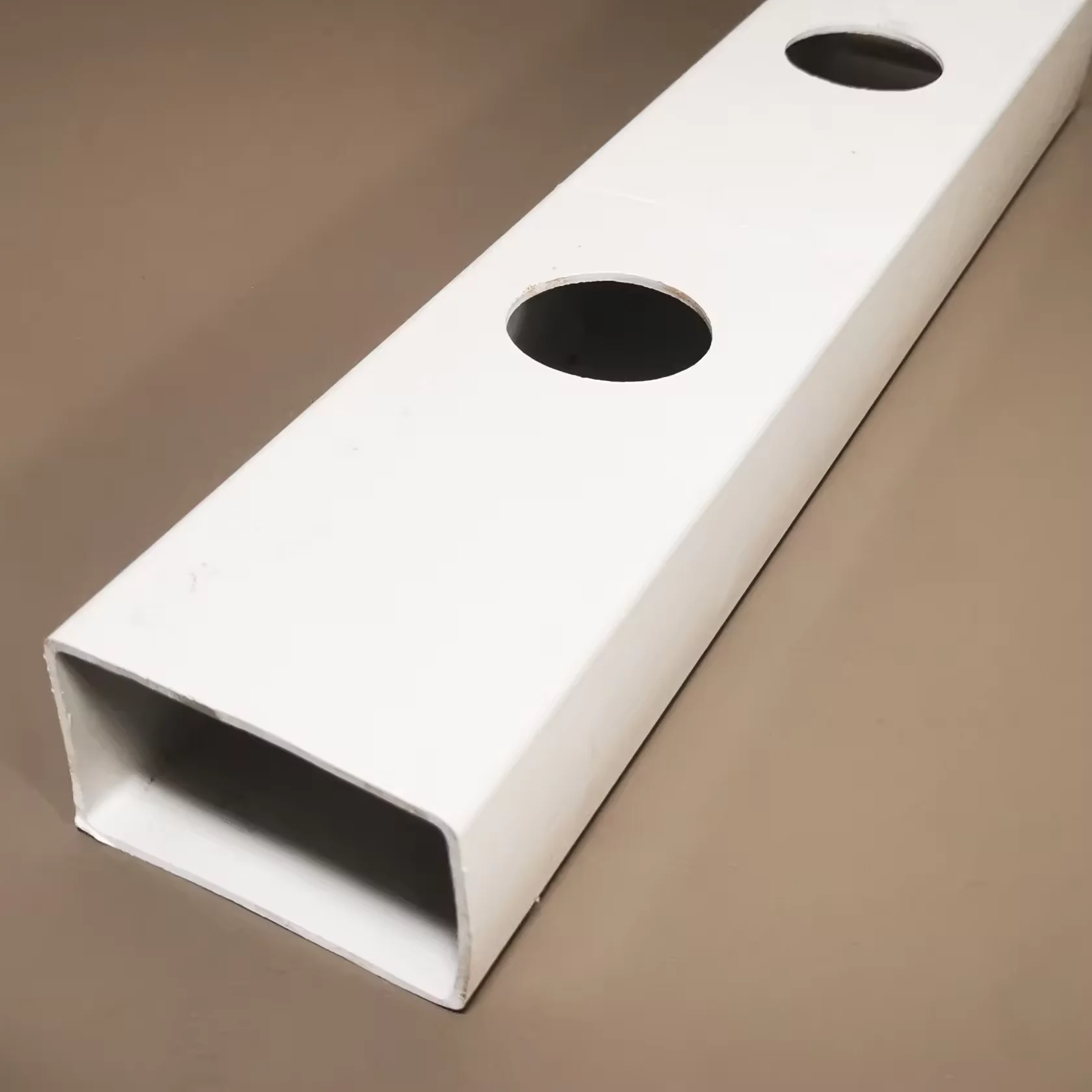 Hydroponic Channel pvc pipe 100*103mm NFT PVC Pipe 100*50mm 90*50mm