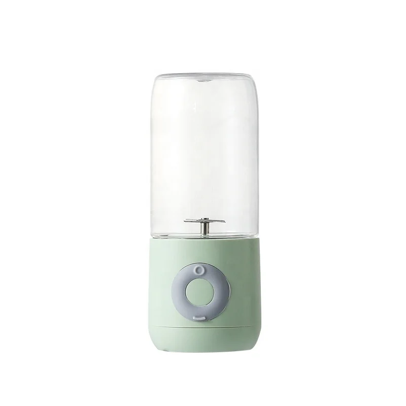Wholesale Stainless steel 4 Blades Orange Juicer Smoothie Machine Household  Electric Portable Blender USB Juicer