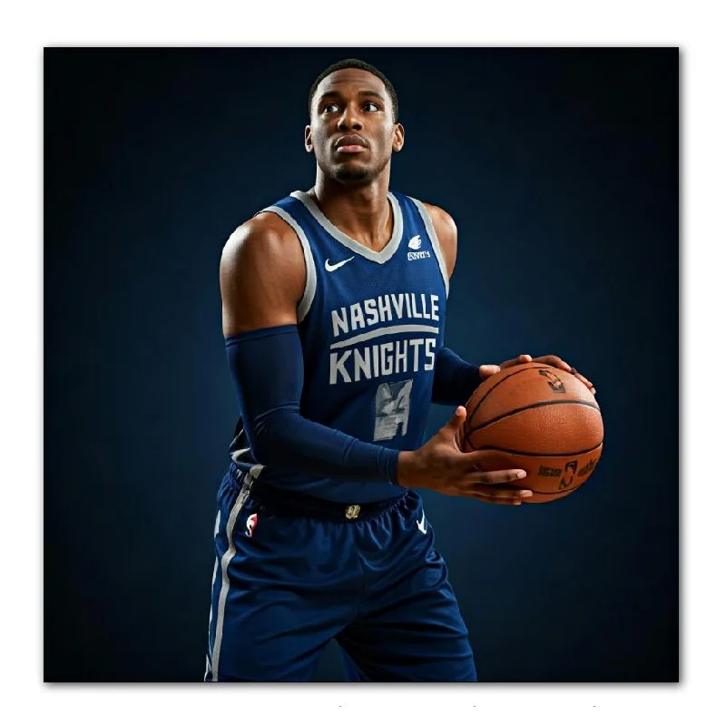 Living room decoration Basketball star canvas sports art posters canvas paintings acrylic paintings, and star player light signs