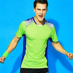 tennis sublimation printing sweat-absorbent breathable and quick-drying tennis sweatshirt badminton sports wear volleyball suit
