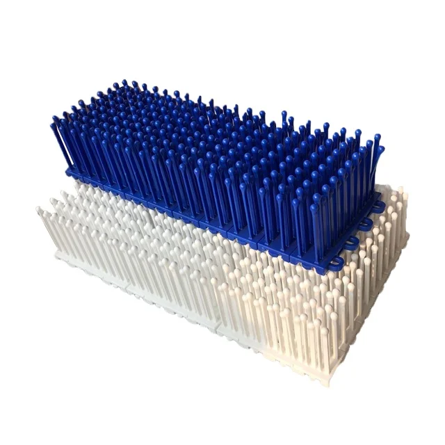 SNOW MONKEY artificial snow for dry ski sample