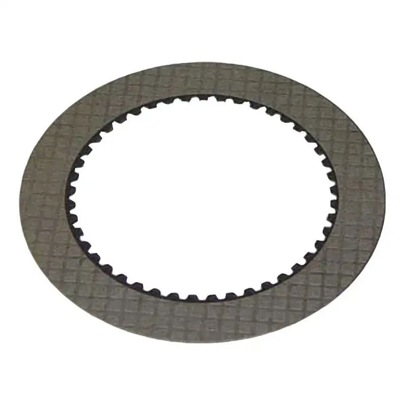 D70672 Metal Friction Fiber Disc Transmission Disc Fits Case 480C 480D 480E 580D 580E 580C