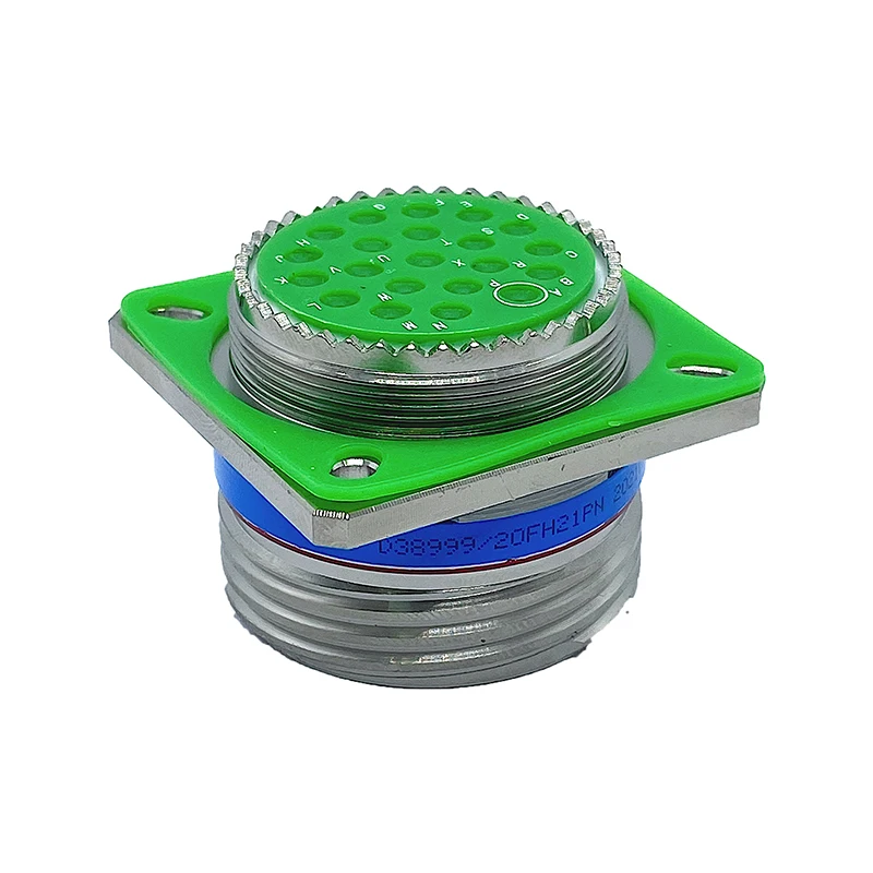 factory MIL-DTL38999 standard bayonet coupling military circular connector