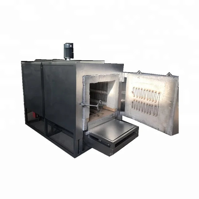 печь для термообработки промышленные печи для термообработки