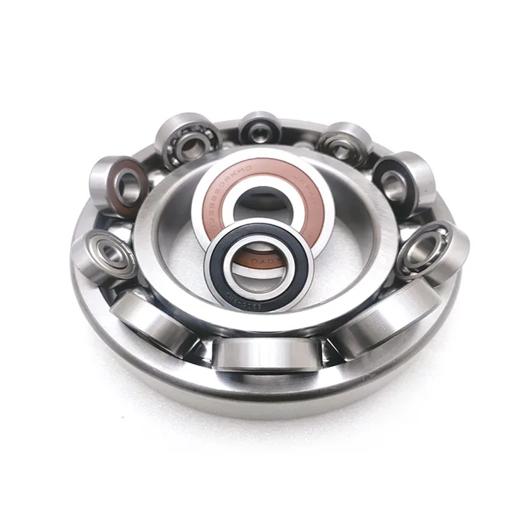 High Speed Ball Bearing Free Samples Bearing  Handpiece Micro Motor Deep Groove 6206 Ball Bearing