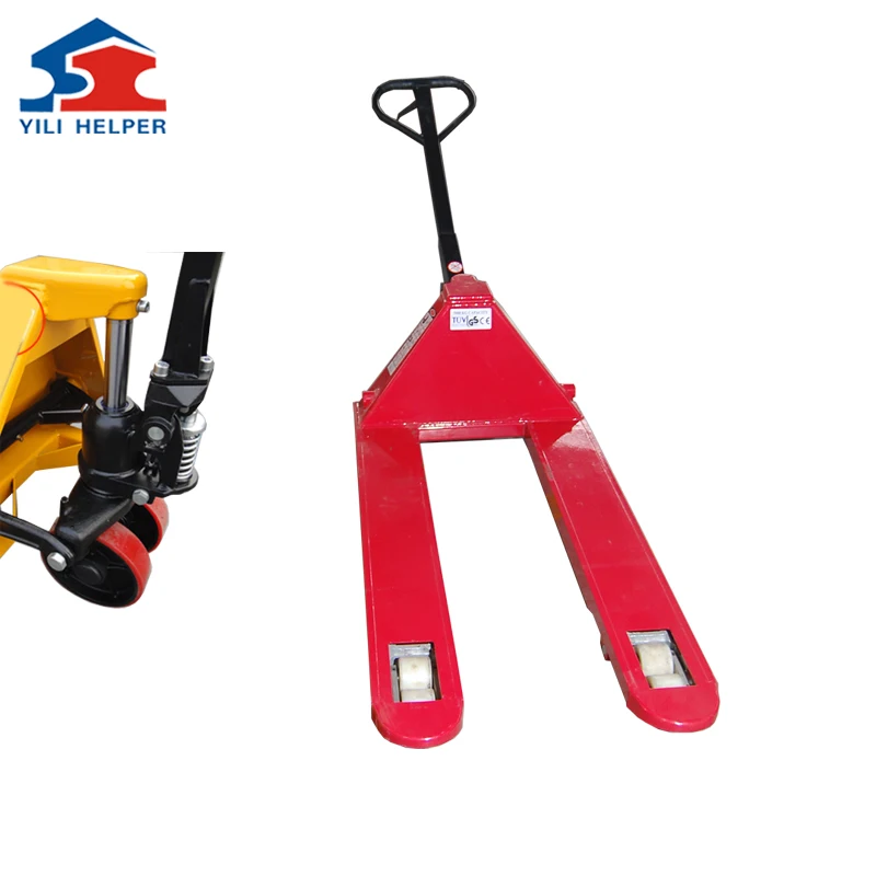 hand pallet lifter truck portable self loading hydraulic lift hand pallet truck pallet truck manual hydraulic hand