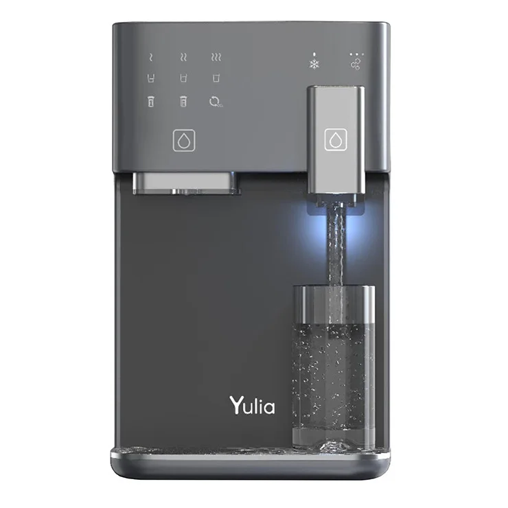 Home soda and sparkling soda water maker machine drinking water ro 4 stage water purifier dispensers
