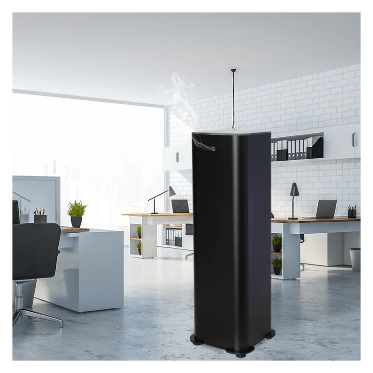 Commercial Electric scent diffuser machine 1500m3 room fragrance scent air machine aroma diffuser