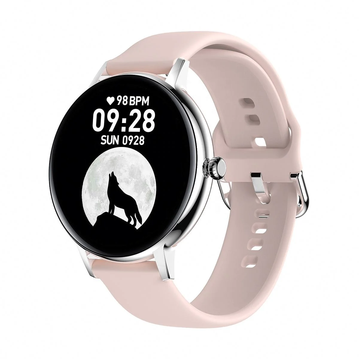 Manufacturer Custom Wearable Device Waterproof Touch Smart Watches Digital Watches For Android Ios