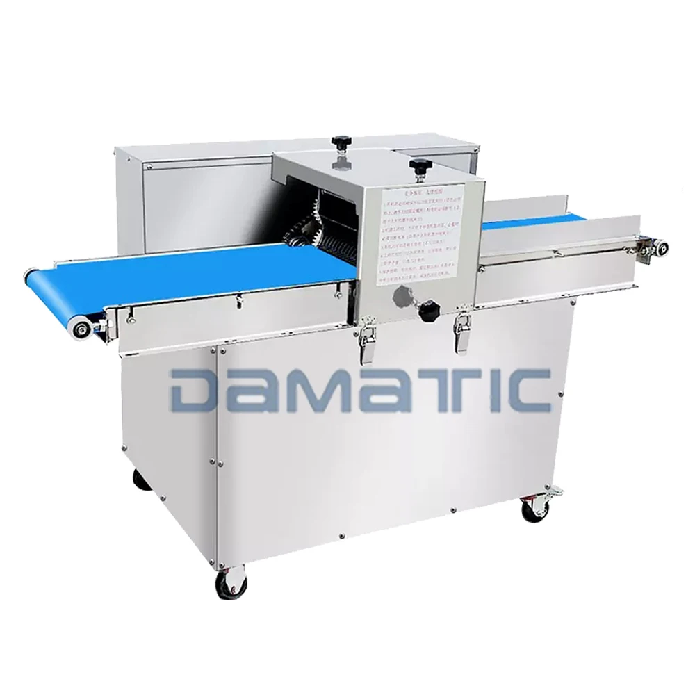 Electric Small bbq Butcher Meat Strip Cutter Fighting Cock Tuna Beef Tripe Meat Slice Cutting Machine Chicken Cut For Home