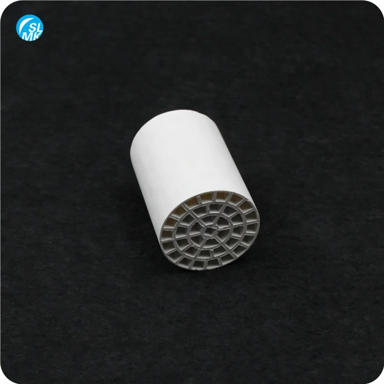 high strength 95 alumina ceramic heater core factory direct sale