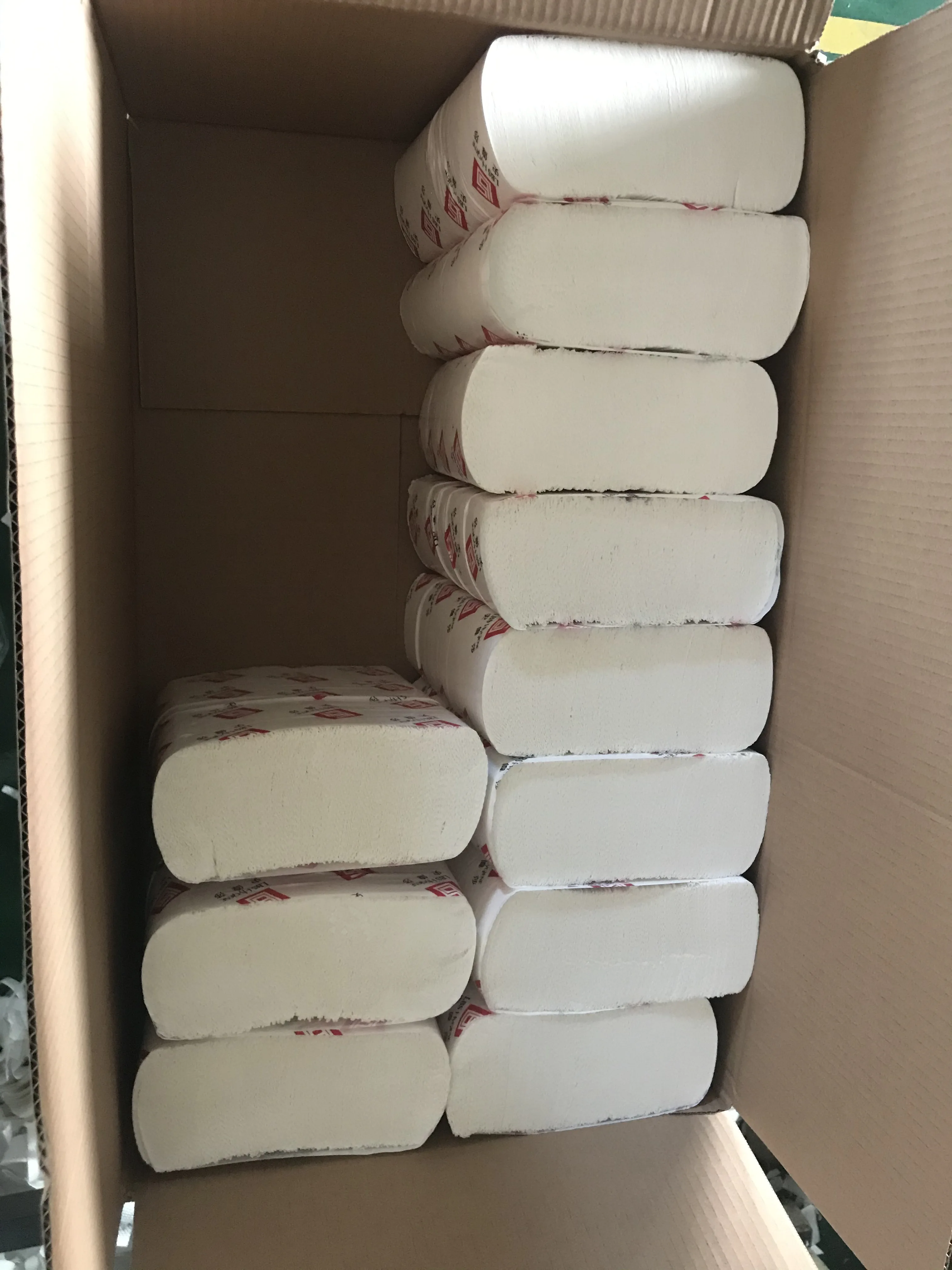 Towel Tissue Interfolded Hand Paper Towel Manufacturers Z Fold Paper Towels