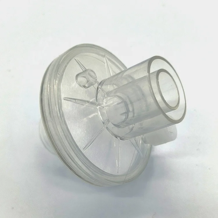 Hot Sale High Quality Medical Bacterial Viral Filter Disposable Breathing Filters Bacterial Filter