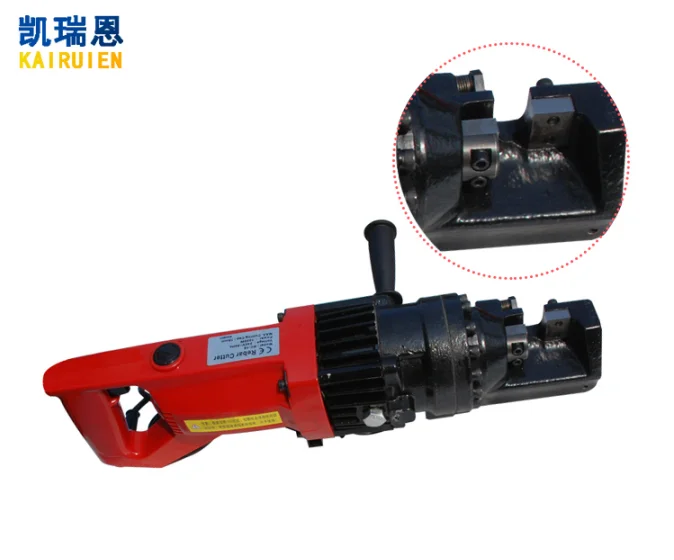 
Portable Electric Rebar Cutter Hydraulic Electric Rebar Cutter For Construction Building 