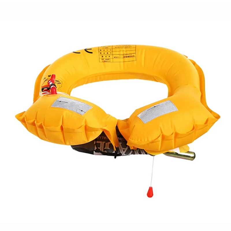 Eyson Wholesale Waist Inflatable Life Jacket for Adult
