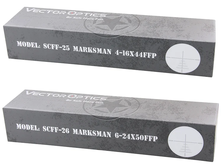  Векторная оптика FFP Marksman 4-16x44 6-24x50 с гарантией лучшей цены американские оптические тактические прицелы прицел для охотничьей