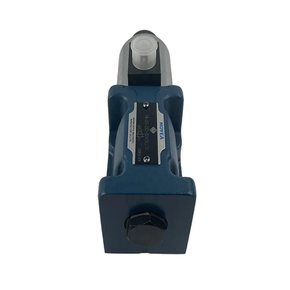 HOYEA FW Series FW-03-2B2-D24Z5L/31 электрический управляемый клапан управления гидравлический