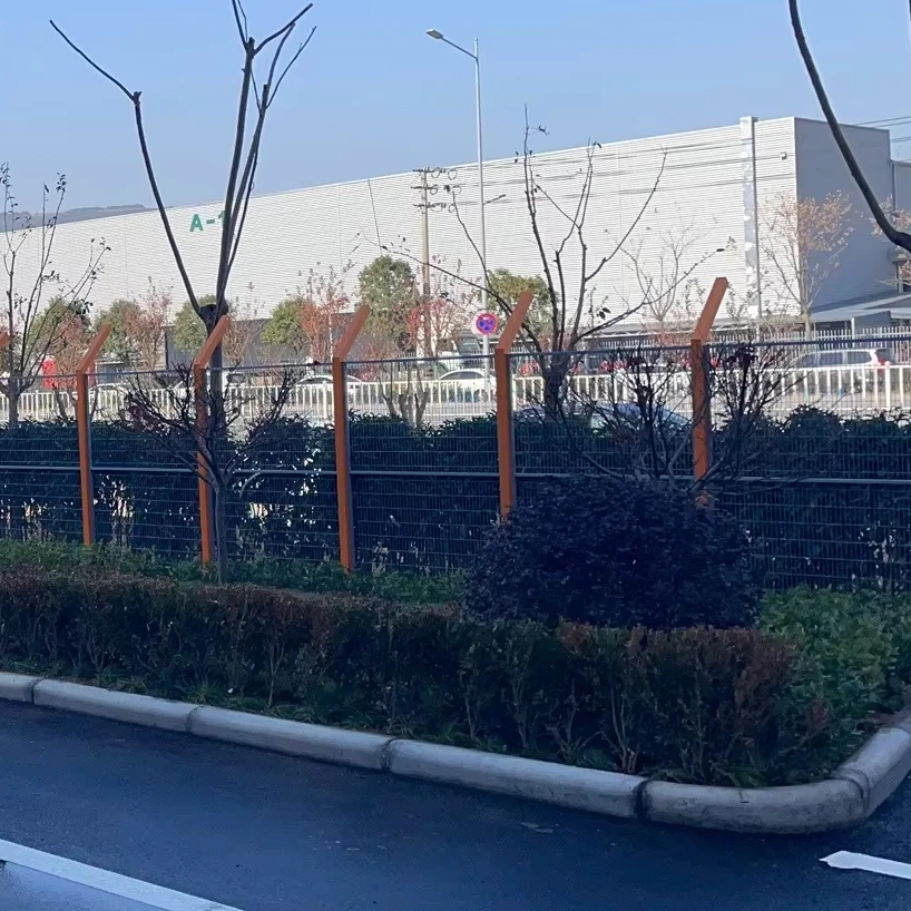 Vich The New Listing Mesh Wire Curved Welded Panel Bending Panels Machine Garden For Triangle Bend Wire Weld Fence Boards