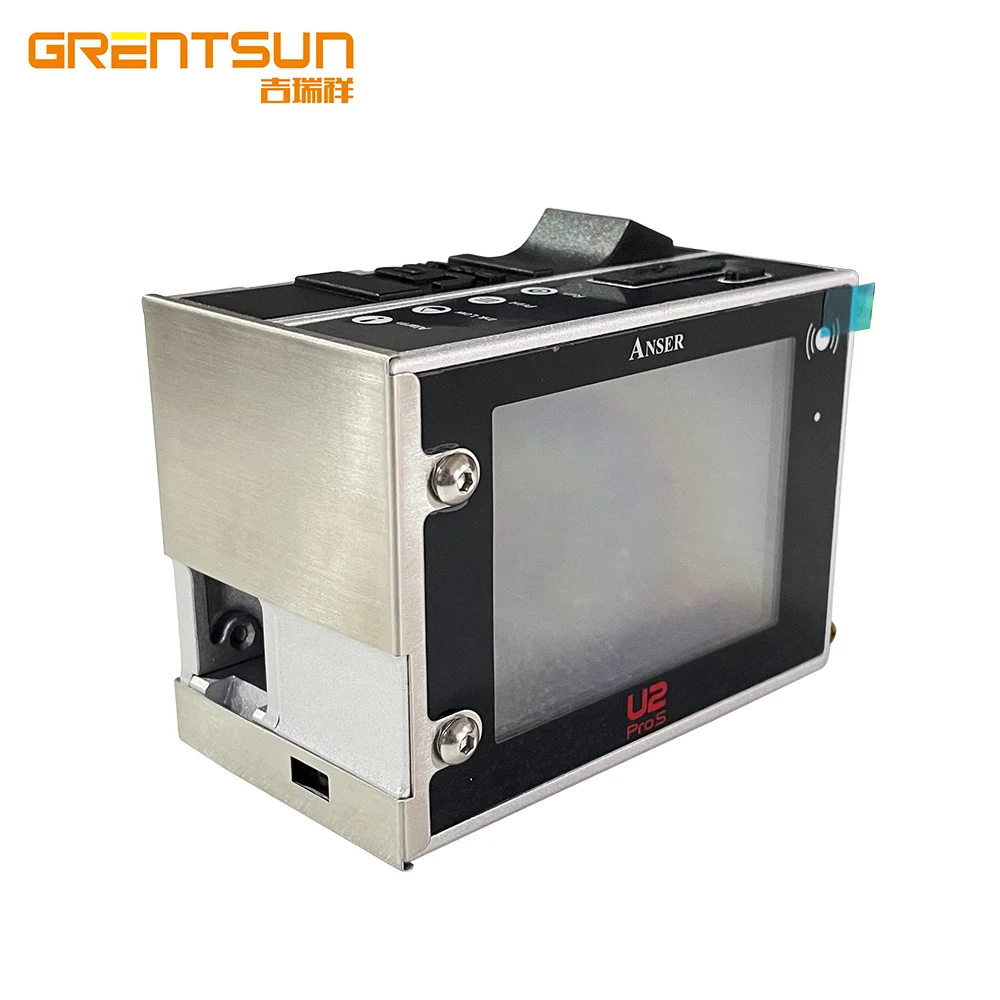 Solid reputation fiber laser marking machine wood engraving uv fiber laser mini 3W/5W/10W marking machine