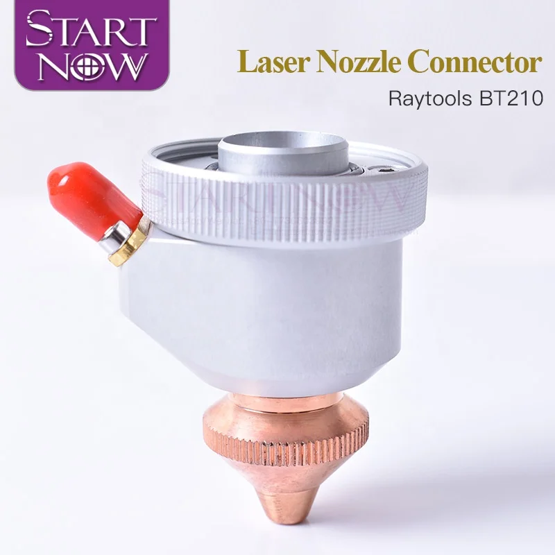 Волоконная Лазерная режущая головка Raytools BT210S BT230 BT240S BM111 BM109 BM112 соединительные детали для сопла лазера разъем