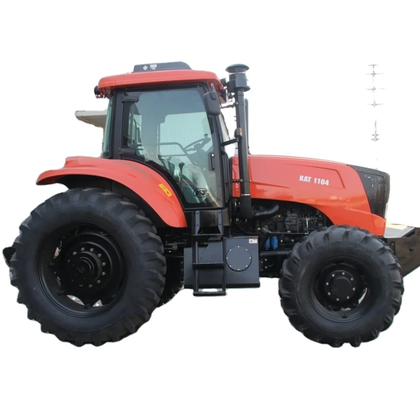 2022 Hot Sale China Brand 110hp power tractor KAT1104 With Best Price