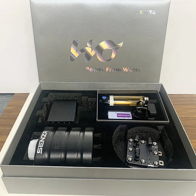 SENZA Auto Fuel Saver Fuel Reducer HHO Generator Kit