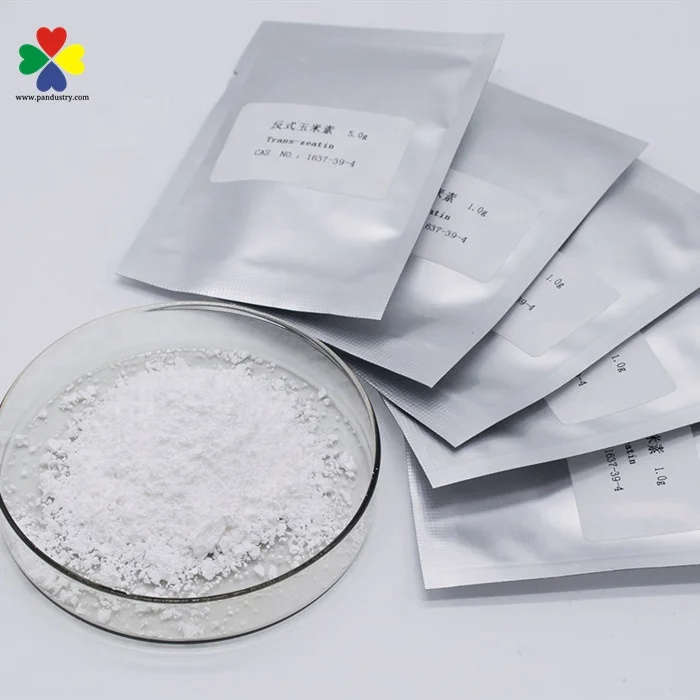 
Best quality for Tissue culture 99%TC Trans Zeatin Cytokinin 