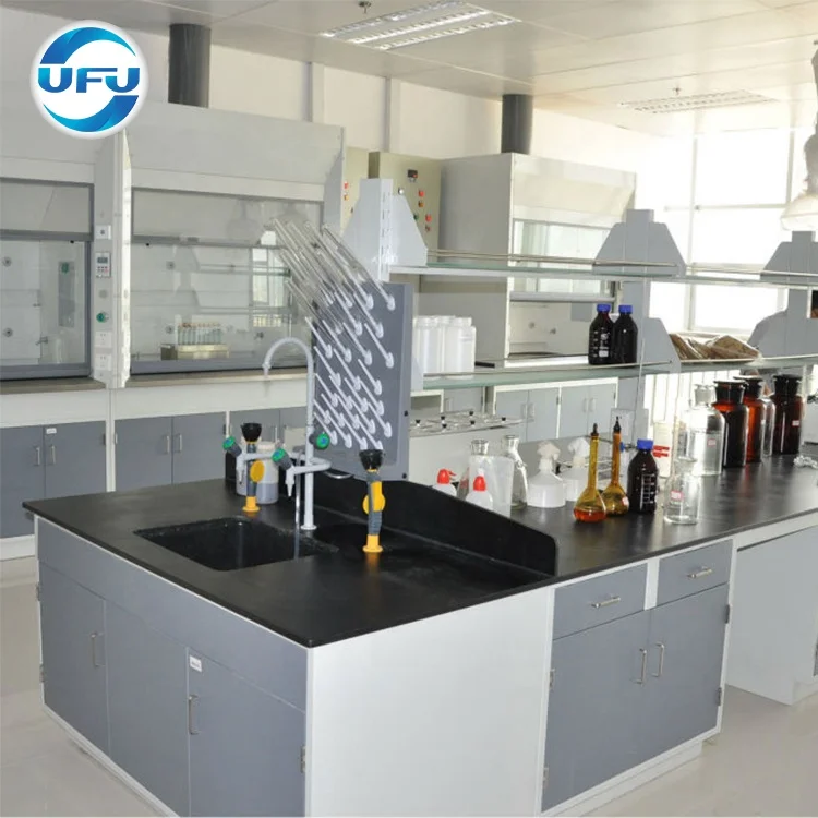 Chemistry Laboratory Design Workstations