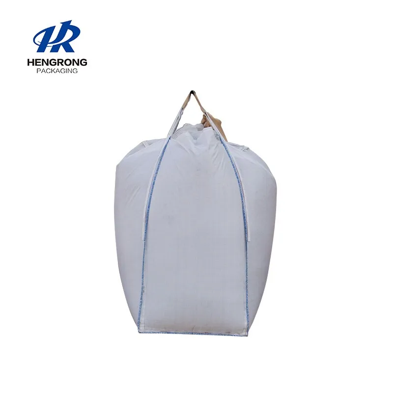 Половинный ремень 1000 кг PP большой навальный мешок FIBC с лучшей ценой и хорошим качеством, фактор безопасности: 5:1. 100% тестирование