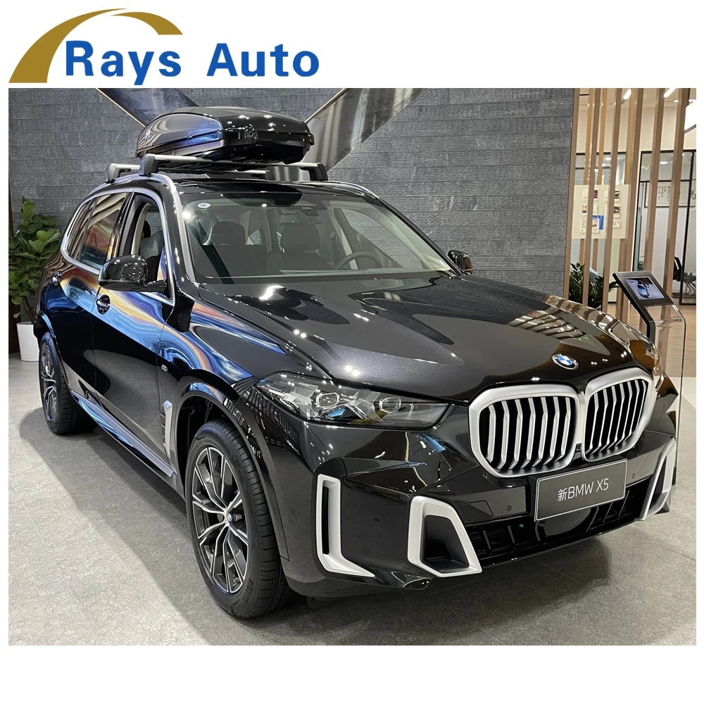 2024 New BMW X5 Large Luxury LHD SUV 4WD Automobile for BMW X5