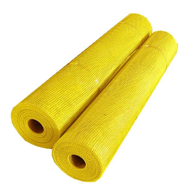 Plaster Fiberglass Mesh for Construction Alkali Resistant Wall Covering Source Factory Free Sample