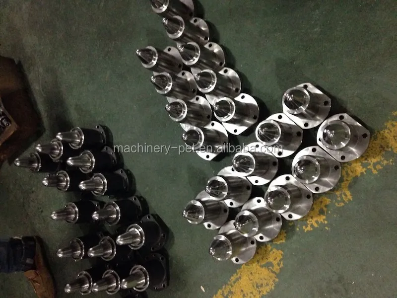 PET Jar Preform Mold Wide Neck Bottle Preform Mold