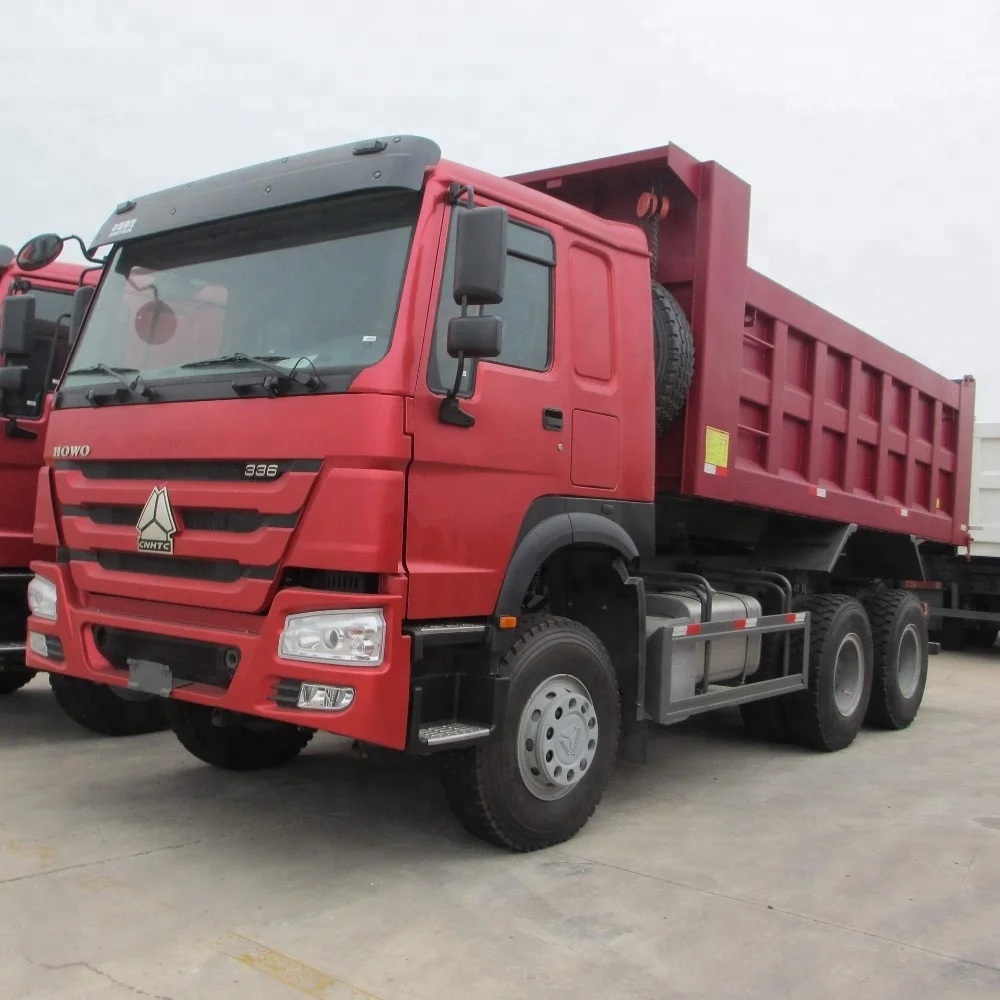 howo truck Sinotruk diesel 6x4 10 wheels  dump truck for sale