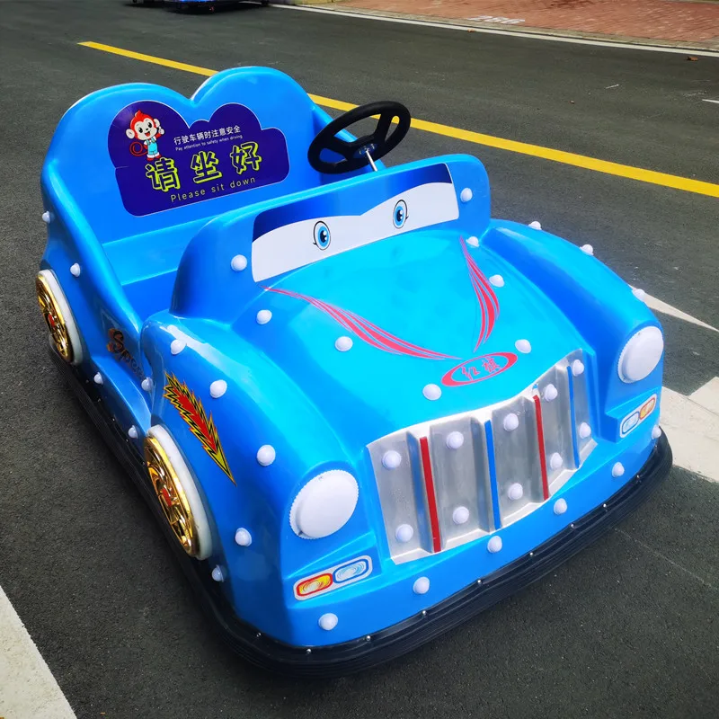 Cheapest Mini Bumper Car Kids Ride On Toy Cars With Radar System Small Size Electric Bumper Car