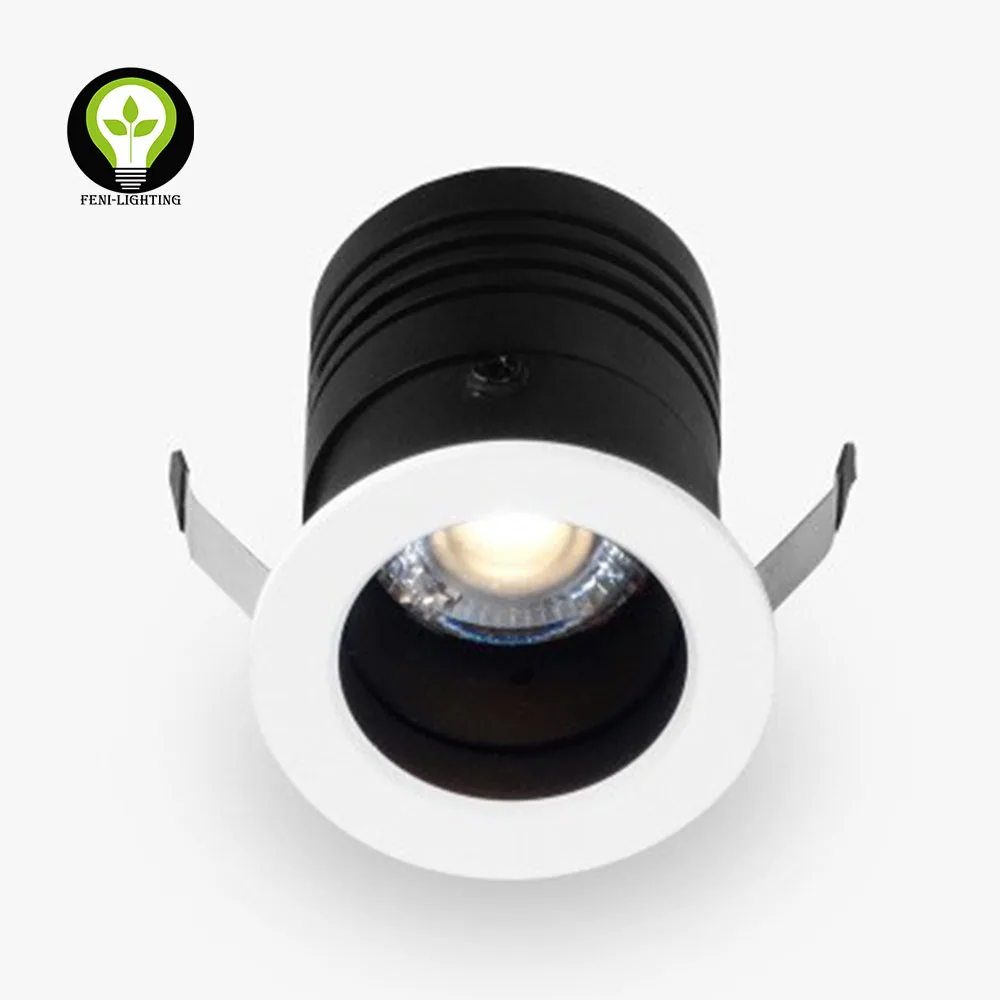 UGR 10 fixed and adjustable MINI LED Spotlight