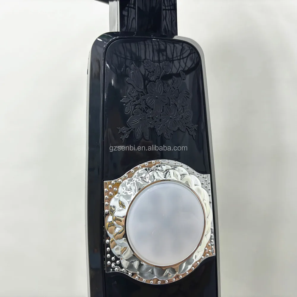 2024 new model rechargeable fan price 16' 18' rechargeable fan with lithium battery rechargeable fan with light