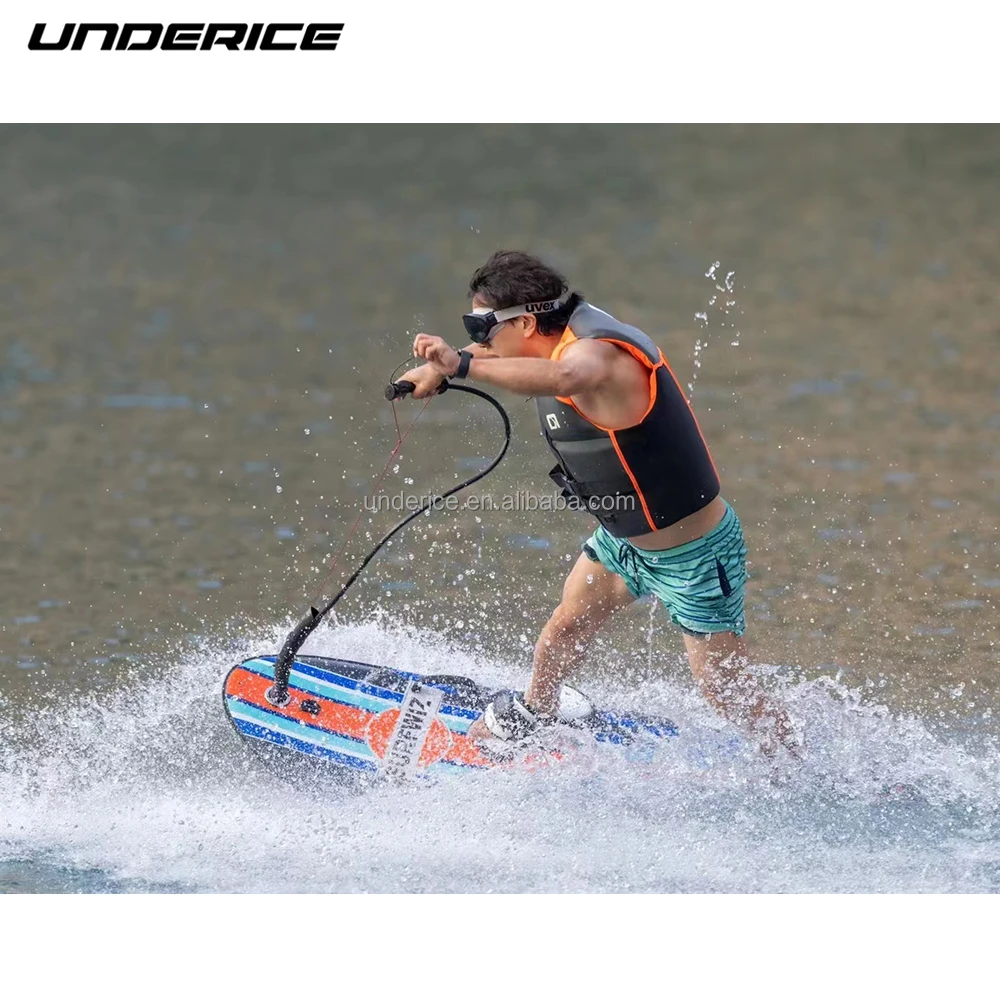 UICE Ce Top Adult Jetsurfs Water Sports Equipment 56km/H Gasoline Jet board For Outdoor Sports