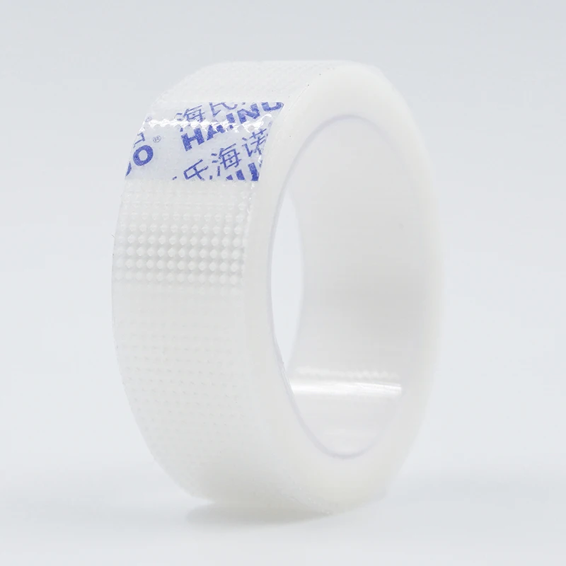 2024 Best Seller HYNUAT PE Medical Adhesive Tape Pressure Sensitive Tape Roll